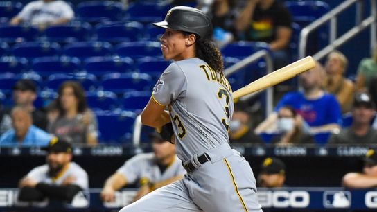 Tucker, Park focusing on renewed approaches at plate for stretch run taken in Miami (Pirates)